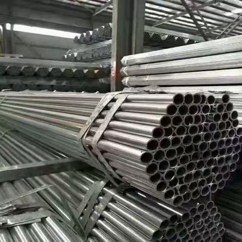 蓝山q355nhb耐候钢管